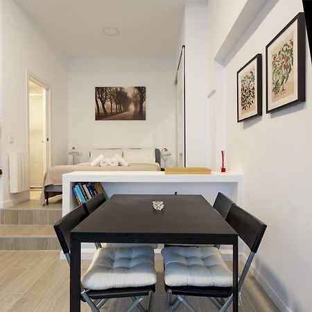 1 Bedroom 1 Bathroom Furnished - Av De America - Studio - Mintystay 马德里 外观 照片